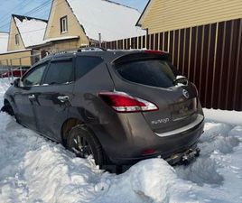 NISSAN MURANO
