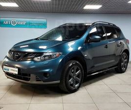 NISSAN MURANO