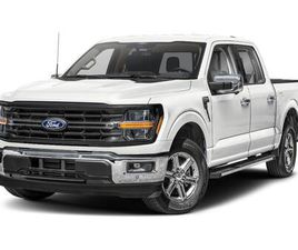 NEW 2026 FORD F-150 XLT
