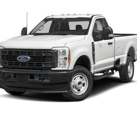 NEW 2026 FORD F-350 XL