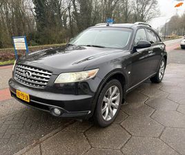 INFINITI FX - FX35