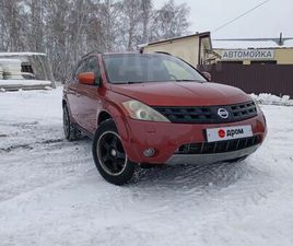 NISSAN MURANO