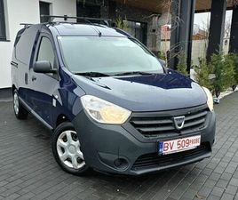 DACIA DOKKER DISTRIBUTIE SCHIMBATA BRASOV
