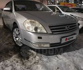 NISSAN TEANA