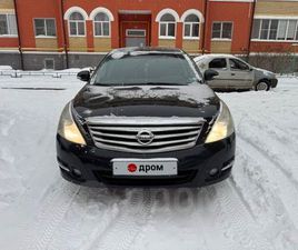 NISSAN TEANA