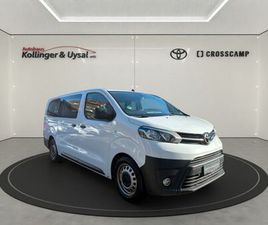 TOYOTA PROACE L2 KOMBI COMFORT 15 J. GARANTIE