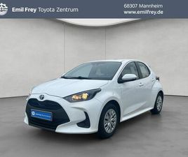 TOYOTA YARIS HYBRID 1.5 VVT-I BUSINESS EDITION
