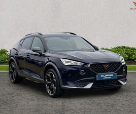 CUPRA FORMENTOR 1.5 TSI V2 DSG EURO 6 (START/STOP) 5DR