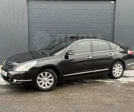 NISSAN TEANA