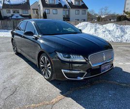 LINCOLN MKZ USED 2018 LINCOLN MKZ RESERVE I