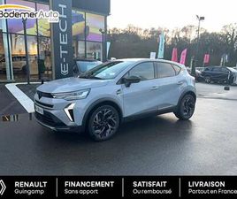 E-TECH FULL HYBRID 160 CH ESPRIT ALPINE