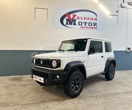 SUZUKI JIMNY 1.5 JX 5MT