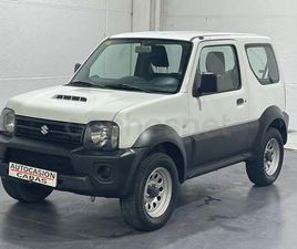 SUZUKI JIMNY 1.3 JX