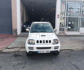 SUZUKI JIMNY 1.5 DDIS EURO IV TECHO METALICO