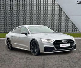 AUDI A7 45 TFSI 265 QUATTRO BLACK EDITION 5DR S TRONIC HATCHBACK 2023, 38029 MILES, £33995 - 30976816 - EXCHANGEANDMART.CO.UK
