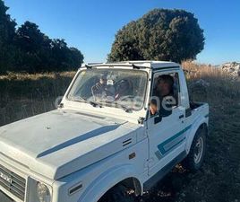 SUZUKI SAMURAI SUZUKI SAMURAI