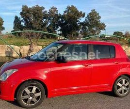 SUZUKI SWIFT SUZUKI SWIFT