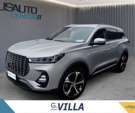 DR 6.0 CIRELLI 2 1.5 TURBO GPL CVT