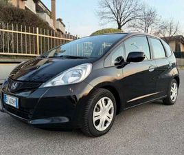 JAZZ 1.2 S EURO 5 ADATTA A NEOPATENTATI