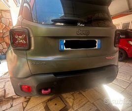 JEEP RENEGADE JEEP RENEGADE 2.0 170CV. 4WD TRAILHAWK