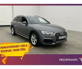2.0 TDI Q VÄRMARE P-SENSORER AMBIENT DRAG