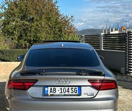 AUDI A7 3.0 BITDI 380 HP OKAZION 🚀