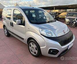 FIAT QUBO 1.3 MJT 80 CV LOUNGE