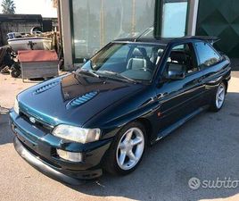 FORD ESCORT COSWORTH 4X4