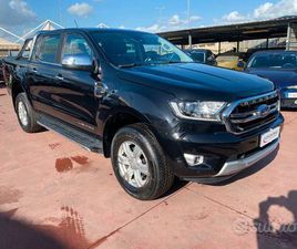 FORD RANGER 2.0 TDCI AUT. 213CV DC LIMITED 5 POSTI