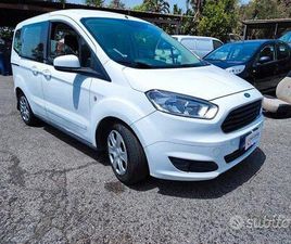 FORD TOURNEO COURIER FORD TOURNEO COURIER