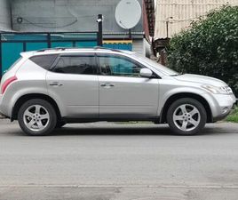 NISSAN MURANO