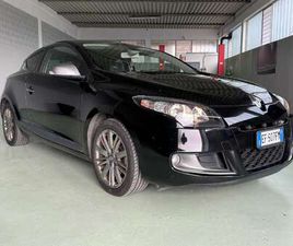 RENAULT MEGANE COUPE MEGANE III 2008 COUPE COUPE 1.4 TCE 16V GT LINE 130CV