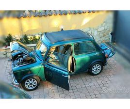 ROVER MINI ROVER MINI 1.3 BRITISH OPEN CLASSIC CARBURATORE