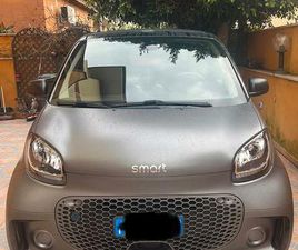 SMART CABRIO EQ