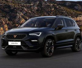 CUPRA ATECA 1.5 ECOTSI V2 DSG EURO 6 (START/STOP) 5DR