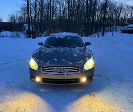 NISSAN MAXIMA 2014 NISSAN MAXIMA