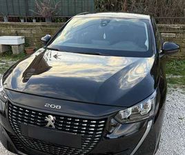 PEUGEOT 208 208 II 2019 1.2 PURETECH LIKE S
