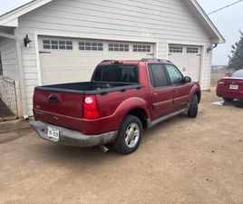 2001 FORD EXPLORER SPORT TRAC 2WD – CLEAN TITLE – NEW TIRES – $3800 OB