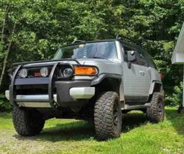 2008 FJ CRUISER