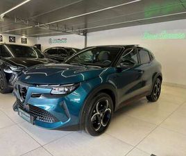 ALFA ROMEO JUNIOR IBRIDA 1.2 IBRIDA 145 CV SPECIALE EDCT6+TETTO APRIBILE