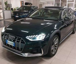 A4 ALLROAD QUATTRO 45 2.0 TFSI MHEV 245CV FULL!!!