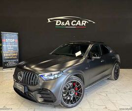 GLC 63 S 4MATIC COUPÉ AMG