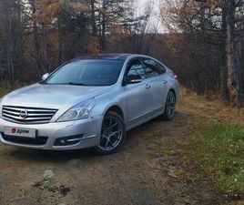 NISSAN TEANA