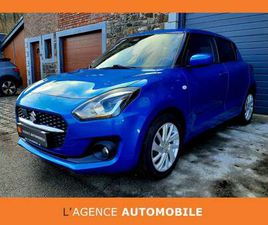 SUZUKI SWIFT SWIFT 1.2I SHVS GL+ 12V - GARANTIE CONSTRUCTEUR
