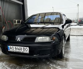 MITSUBISHI CARISMA 2003