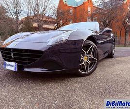 CALIFORNIA T BLU POZZI INTERNO NERO FULL FULL!