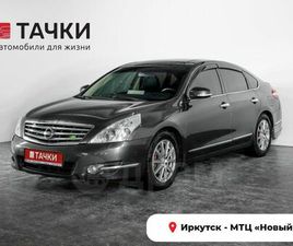NISSAN TEANA