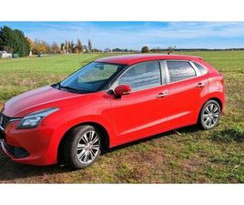 SUZUKI BALENO 1.2 DUALJET(SHVS) HYBRID COM...
