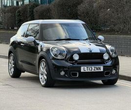 MINI PACEMAN COOPER S 1.6 COOPER S ALL4 EURO 5 (START/STOP) 3DR