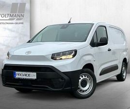 TOYOTA PROACE CITY L2 1,5-L D-4D S&S MEISTER